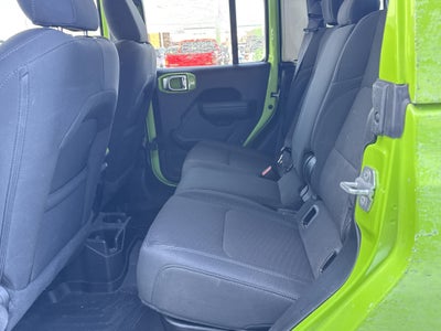 2021 Jeep Gladiator Willys