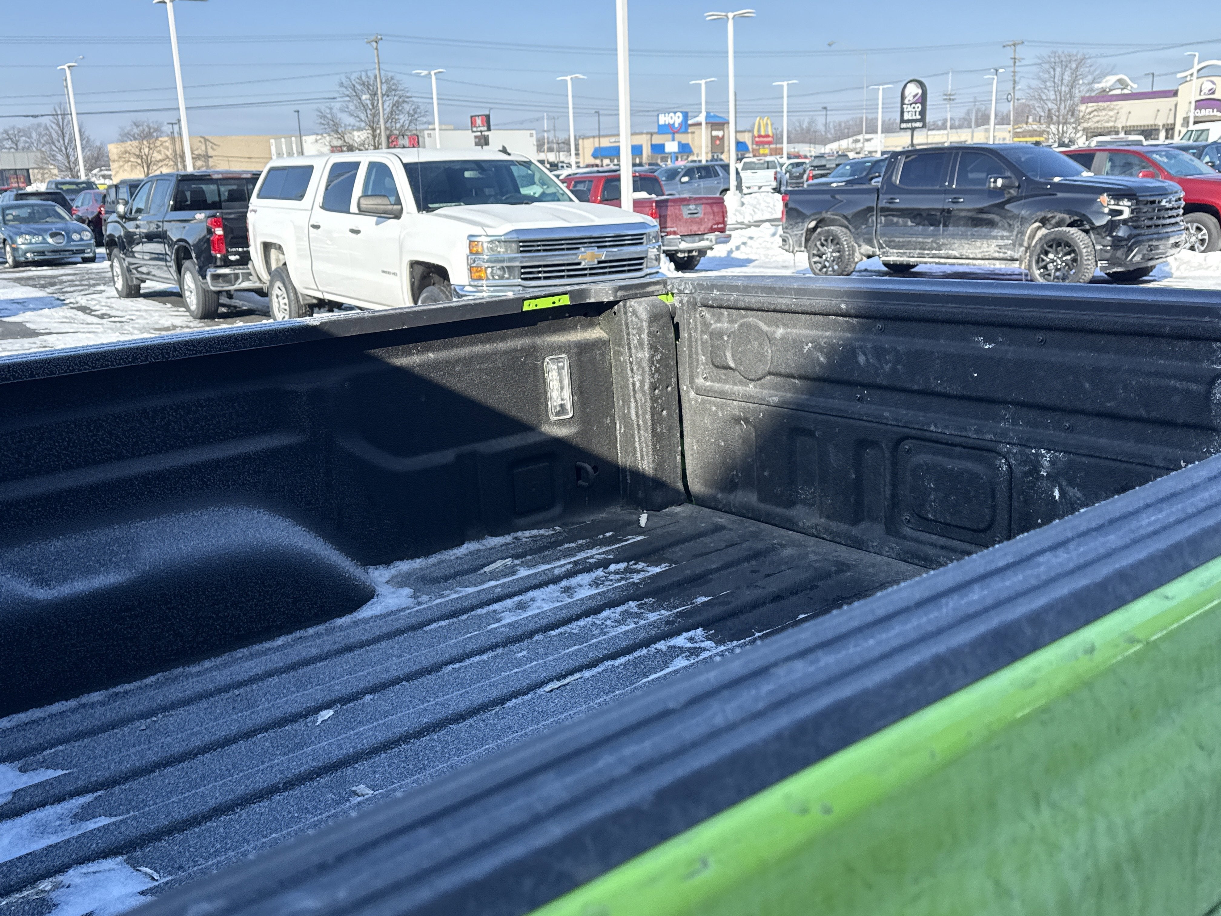 2021 Jeep Gladiator Willys