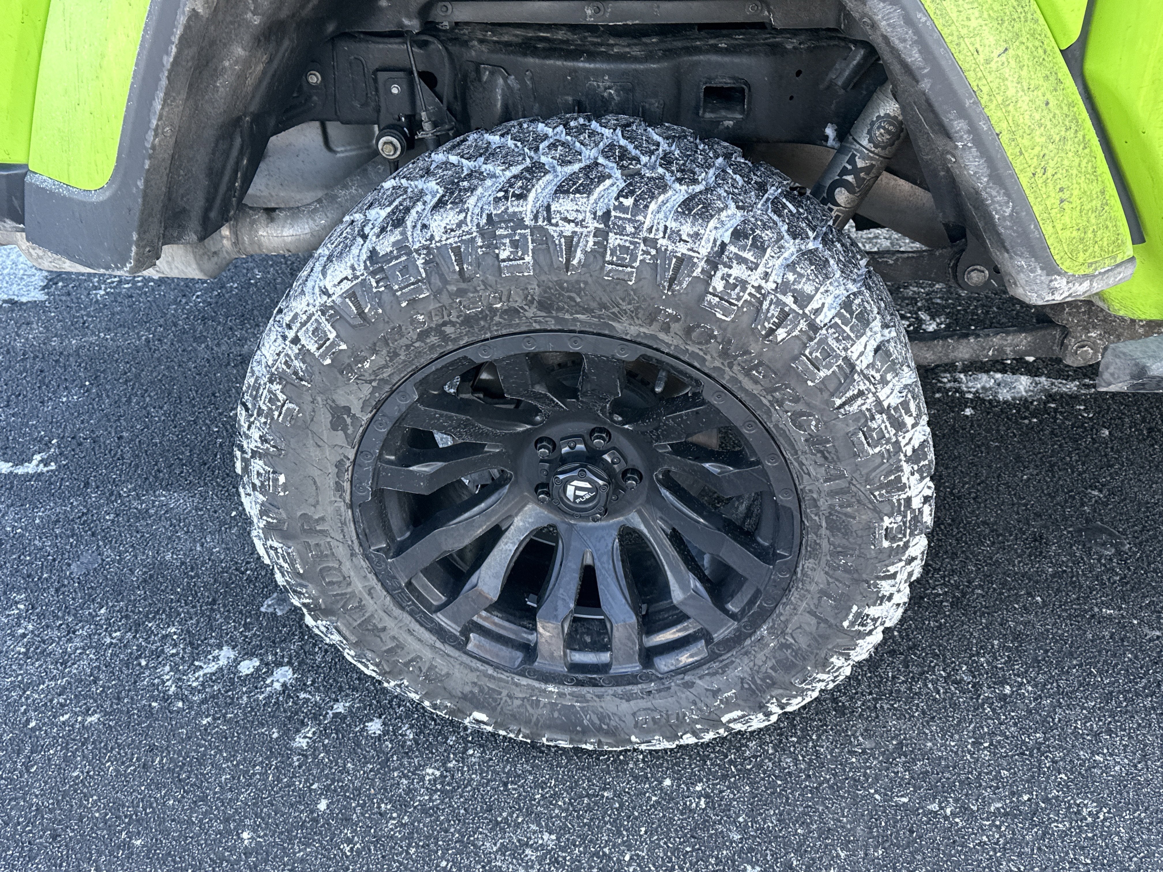 2021 Jeep Gladiator Willys