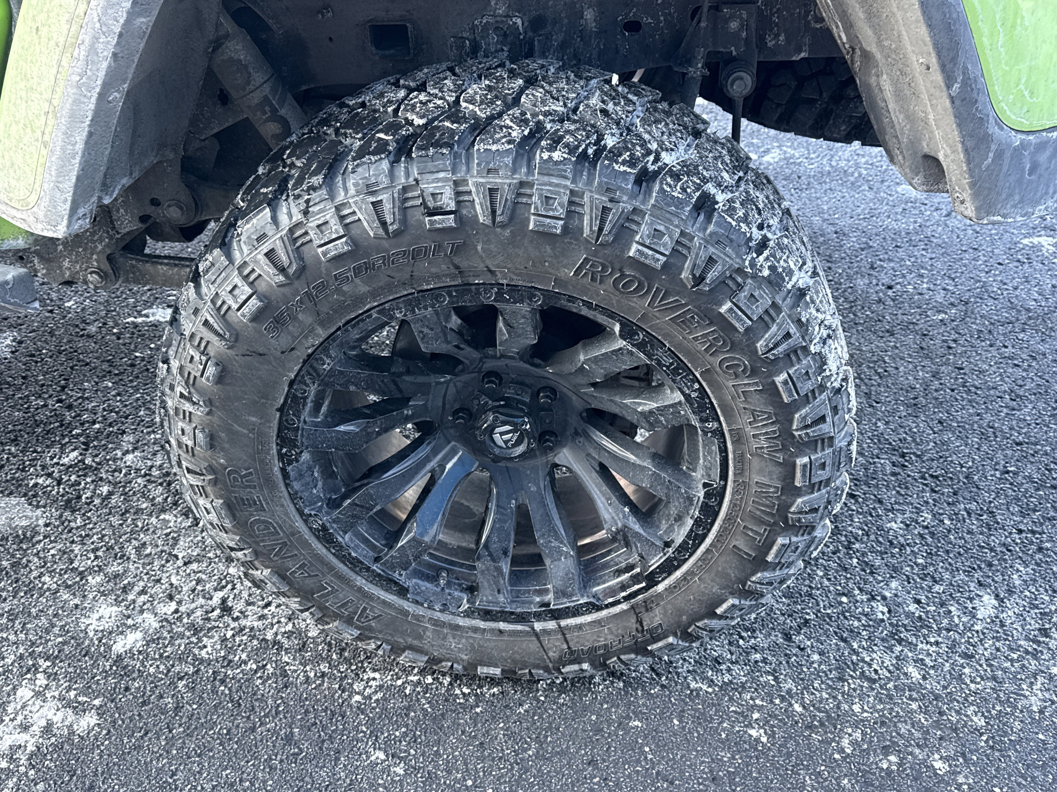 2021 Jeep Gladiator Willys