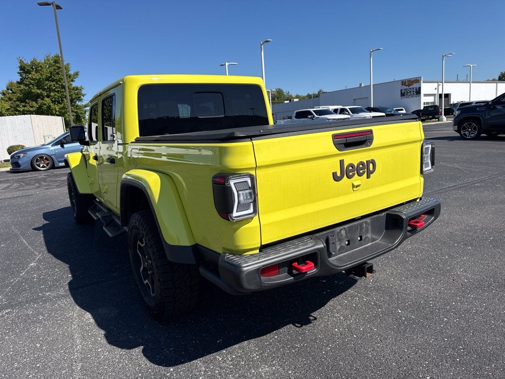 2023 Jeep Gladiator Rubicon 4x4