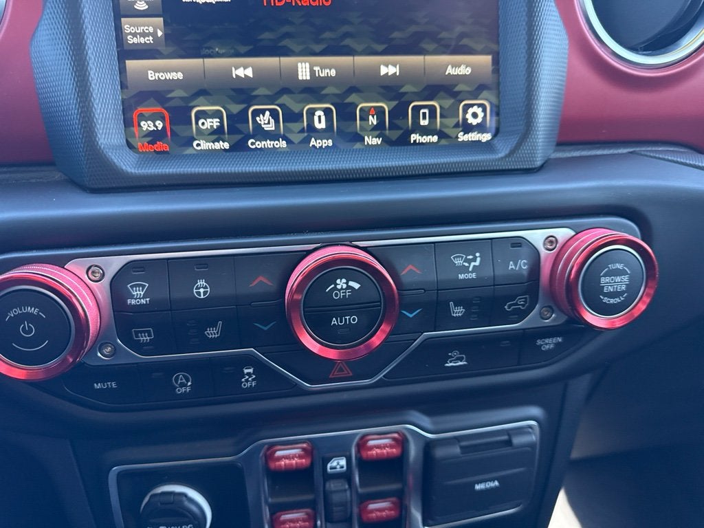 2023 Jeep Gladiator Rubicon 4x4