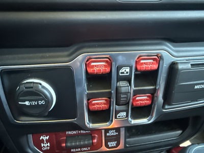2023 Jeep Gladiator Rubicon 4x4