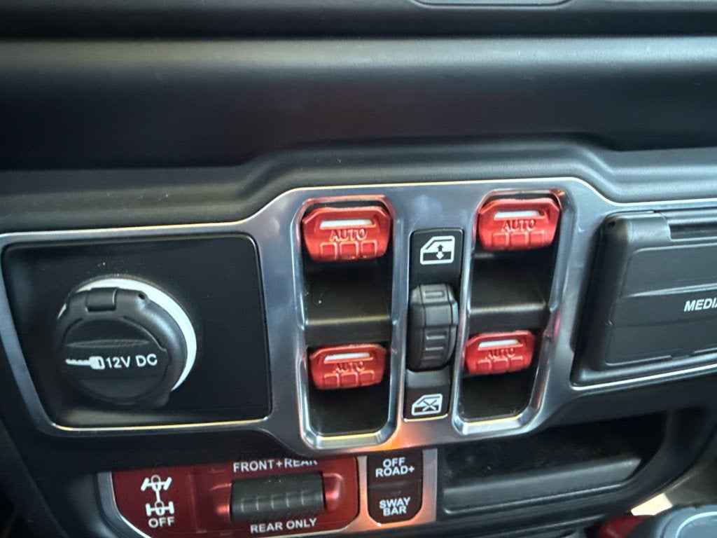 2023 Jeep Gladiator Rubicon 4x4