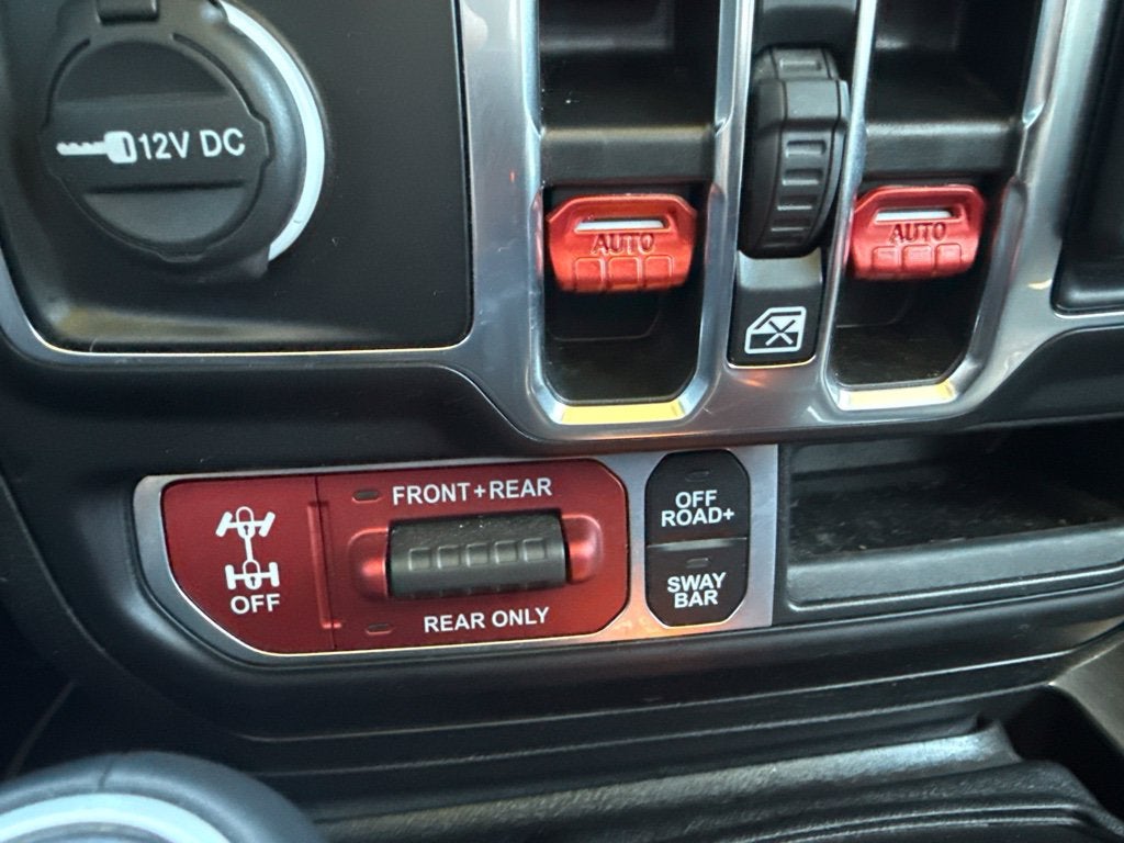 2023 Jeep Gladiator Rubicon 4x4