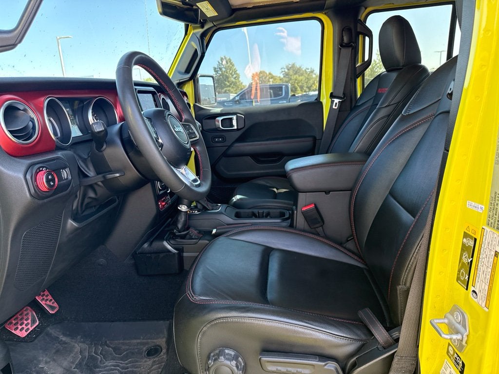 2023 Jeep Gladiator Rubicon 4x4