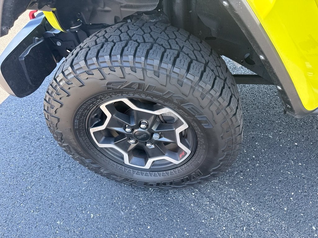 2023 Jeep Gladiator Rubicon 4x4