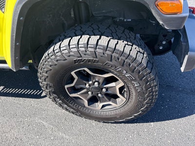 2023 Jeep Gladiator Rubicon 4x4