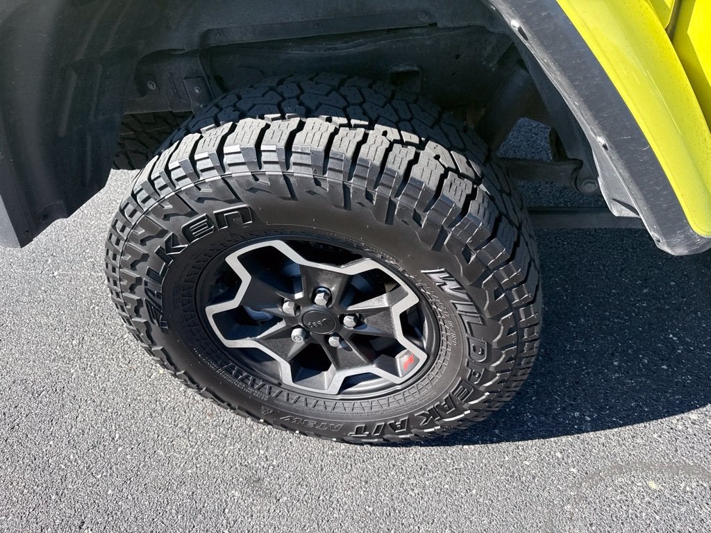 2023 Jeep Gladiator Rubicon 4x4