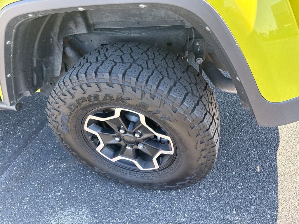 2023 Jeep Gladiator Rubicon 4x4
