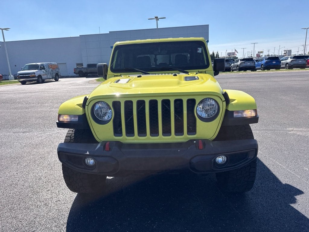 2023 Jeep Gladiator Rubicon 4x4