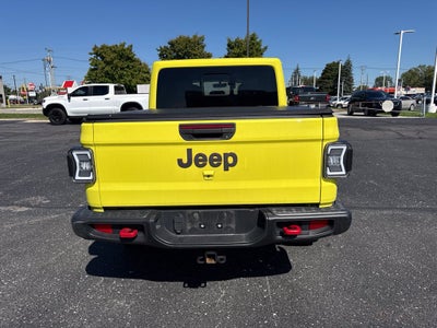 2023 Jeep Gladiator Rubicon 4x4