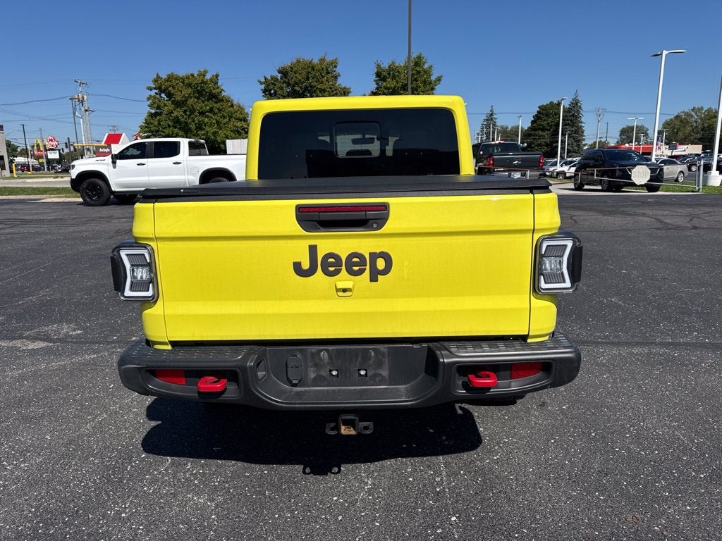 2023 Jeep Gladiator Rubicon 4x4