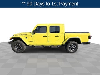 2023 Jeep Gladiator Rubicon 4x4