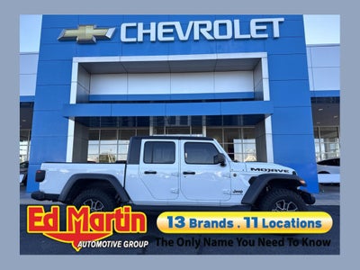 2024 Jeep Gladiator Mojave