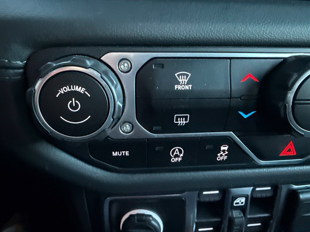 2024 Jeep Gladiator Mojave