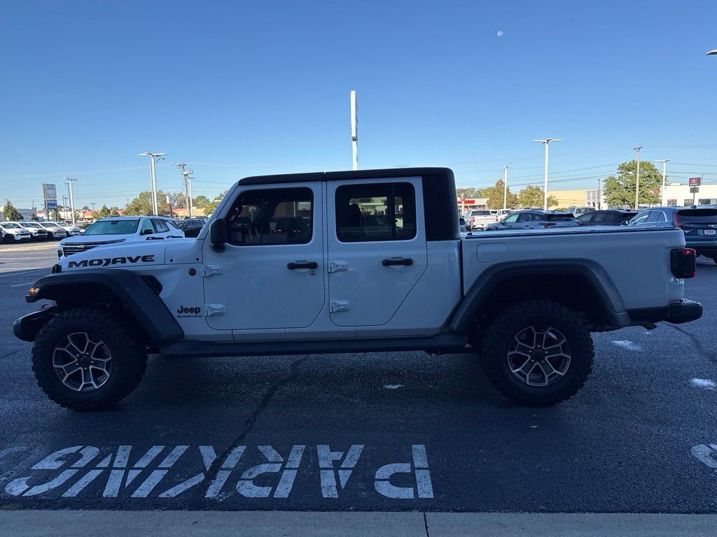 2024 Jeep Gladiator Mojave
