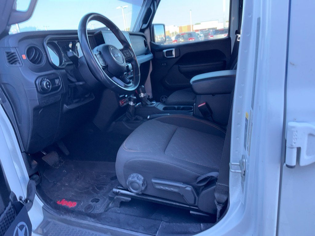 2024 Jeep Gladiator Mojave