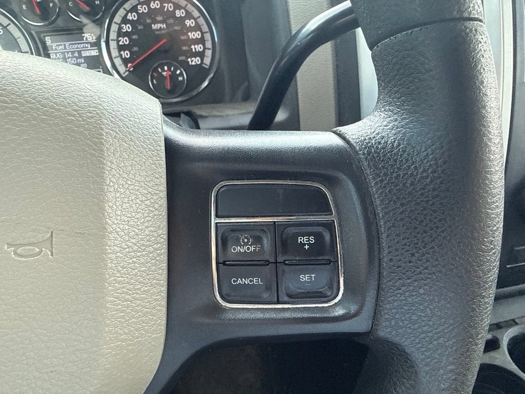 2012 RAM 1500 SLT