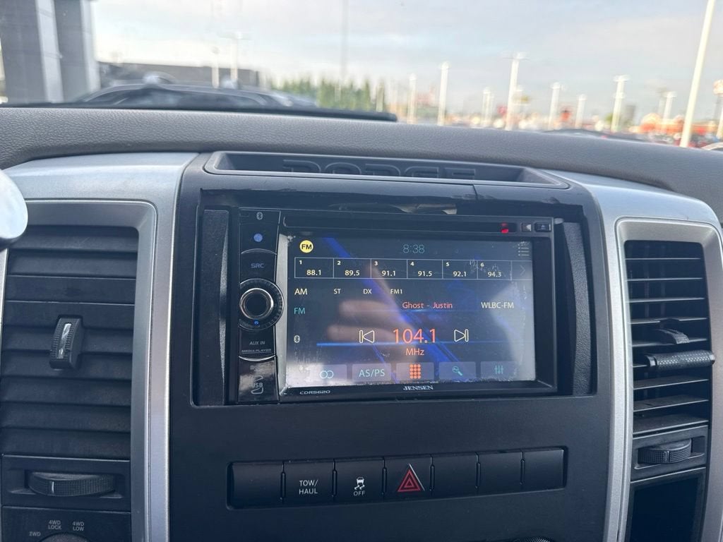 2012 RAM 1500 SLT