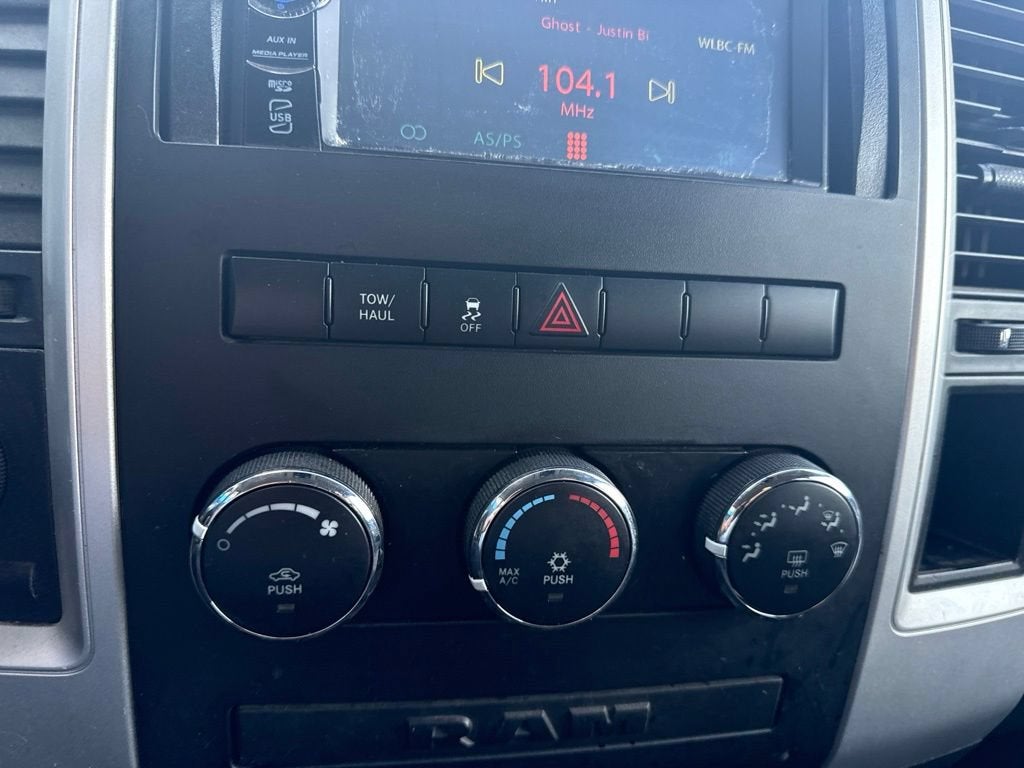 2012 RAM 1500 SLT