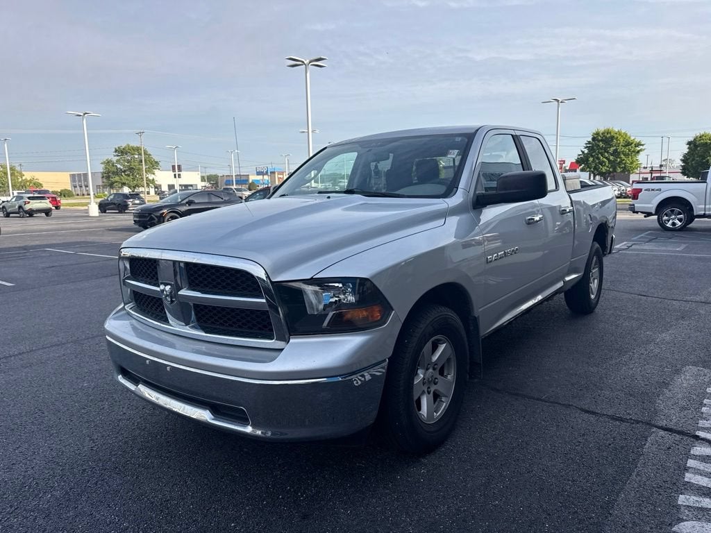 2012 RAM 1500 SLT
