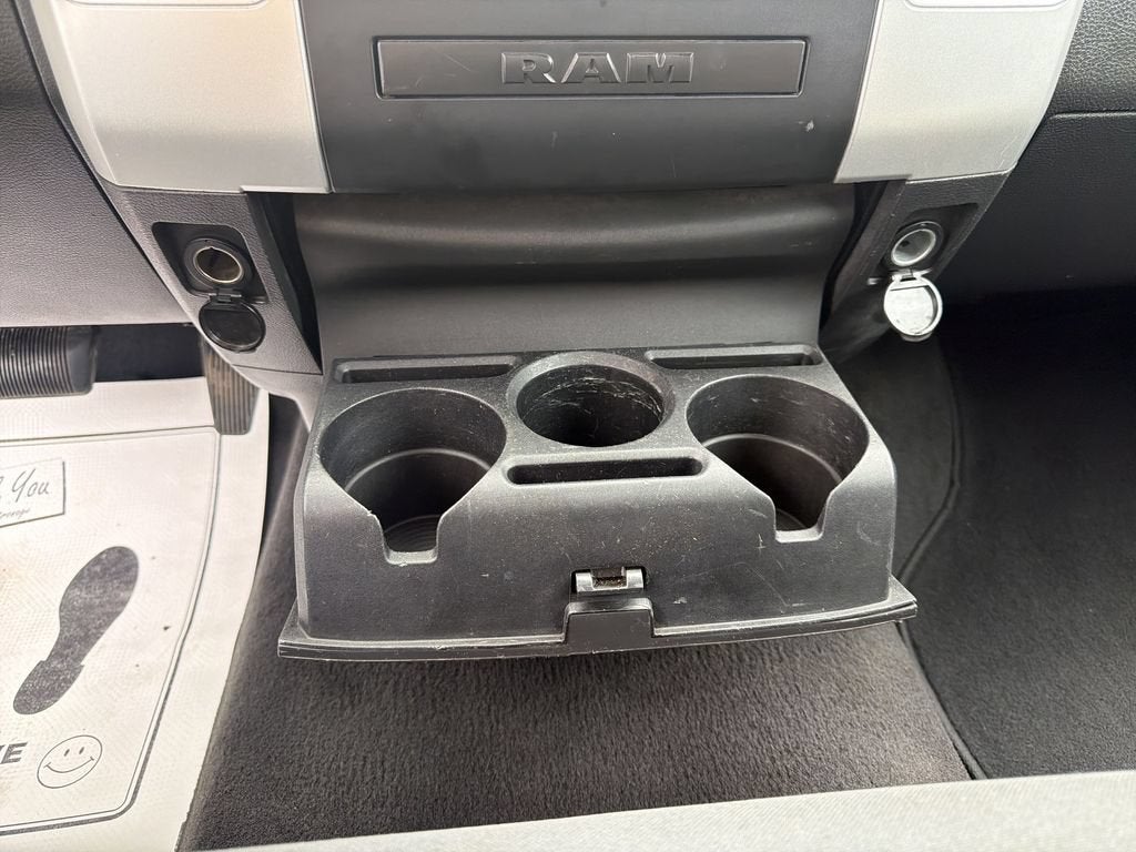 2012 RAM 1500 SLT