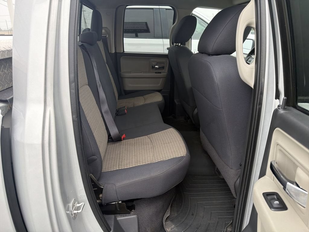 2012 RAM 1500 SLT