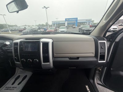 2012 RAM 1500 SLT