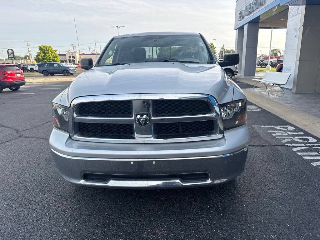2012 RAM 1500 SLT