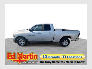2012 RAM 1500 SLT