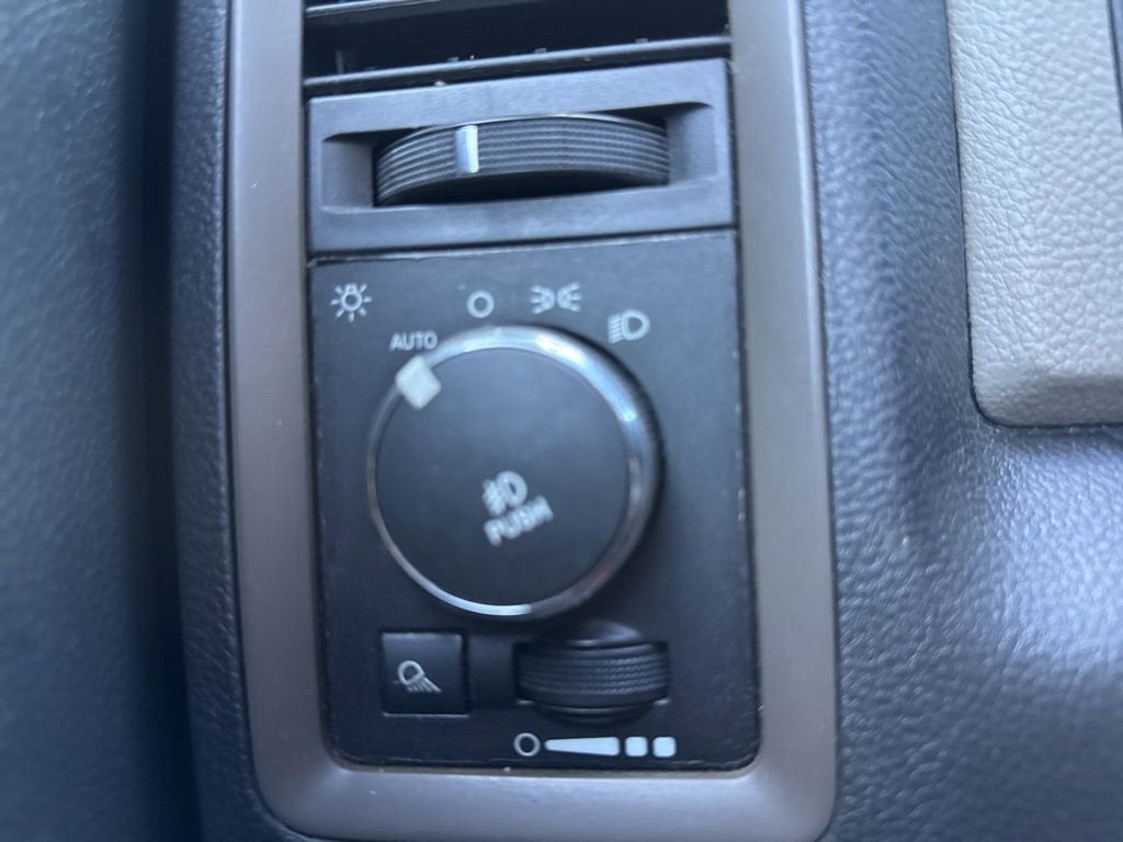 2012 RAM 1500 ST
