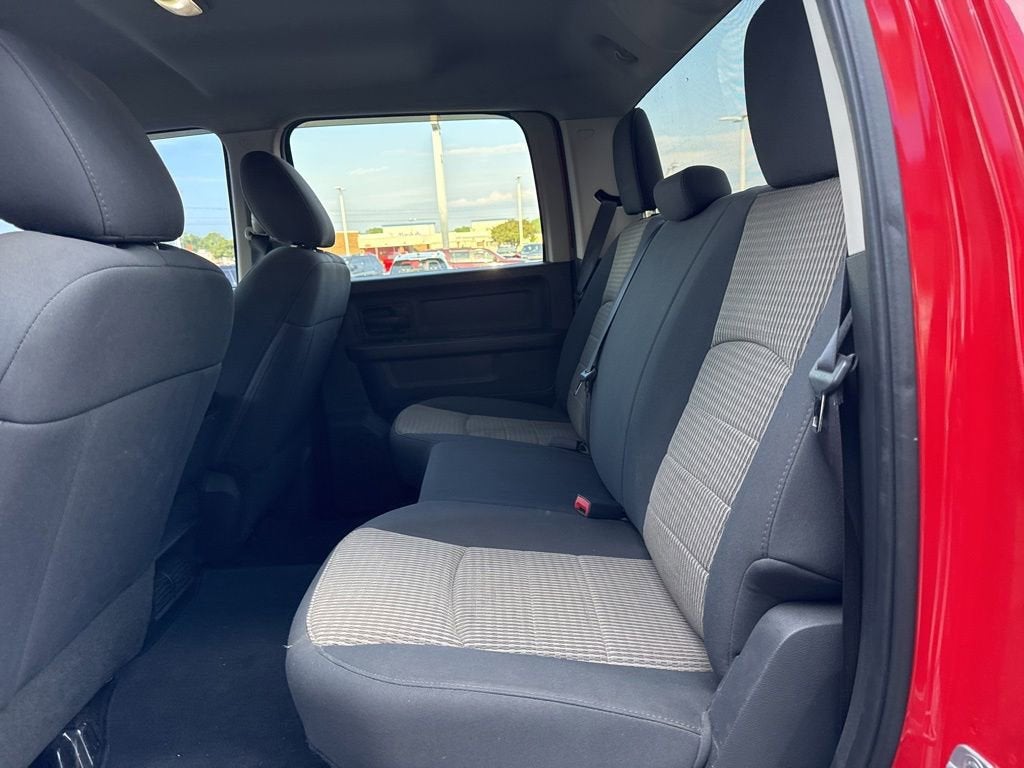 2012 RAM 1500 ST