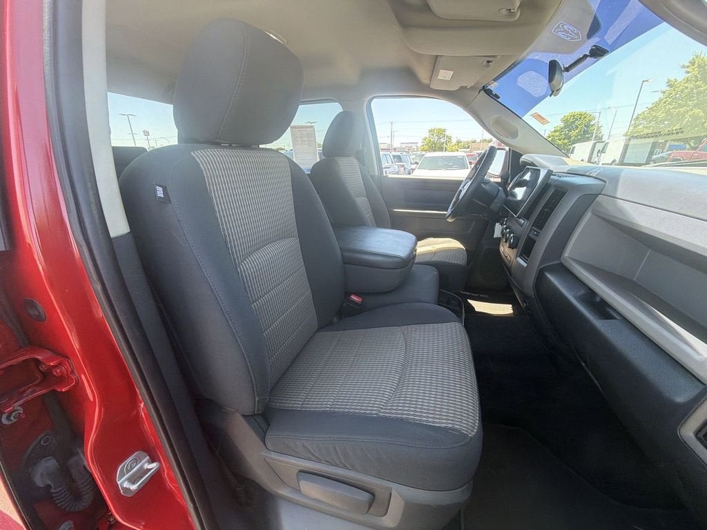 2012 RAM 1500 ST