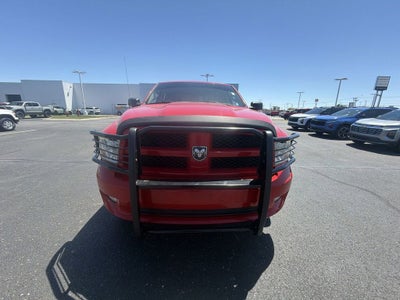 2012 RAM 1500 ST