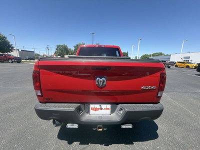 2012 RAM 1500 ST