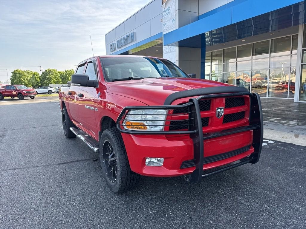 2012 RAM 1500 ST