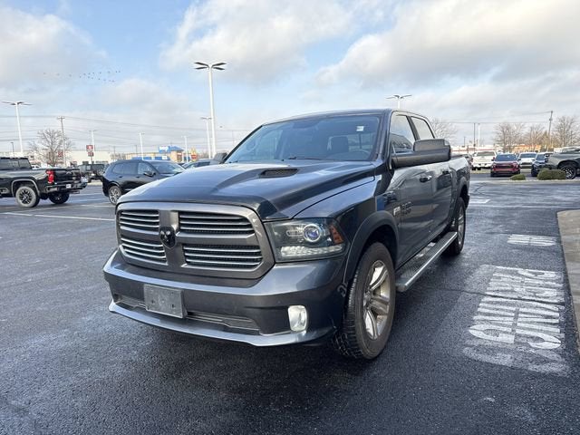 2014 RAM 1500 Sport
