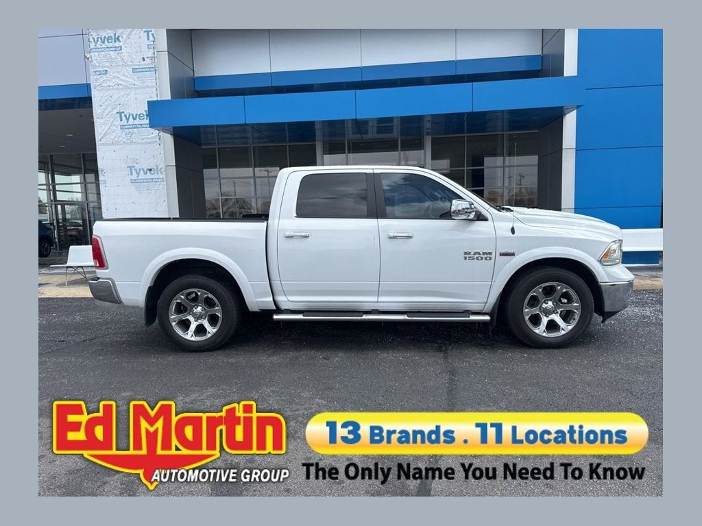 2017 RAM 1500 Laramie