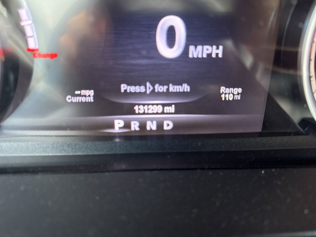 2017 RAM 1500 Laramie