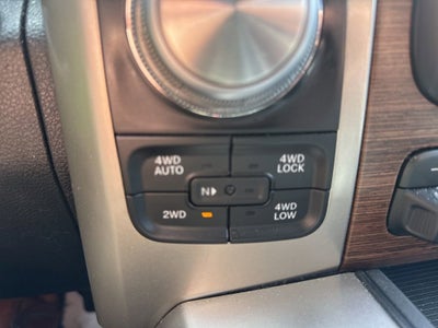 2017 RAM 1500 Laramie