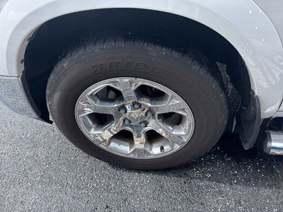 2017 RAM 1500 Laramie