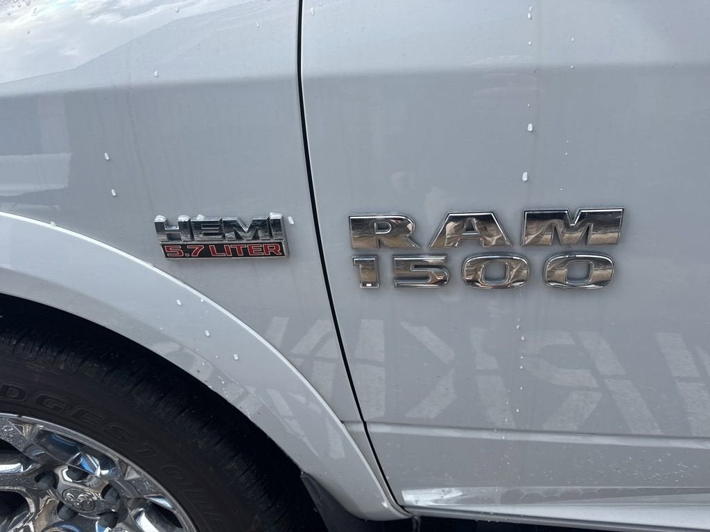 2017 RAM 1500 Laramie