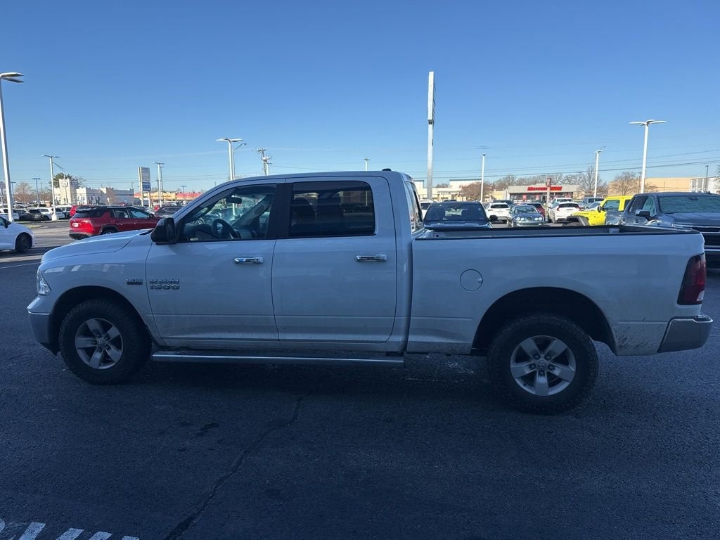 2017 RAM 1500 SLT