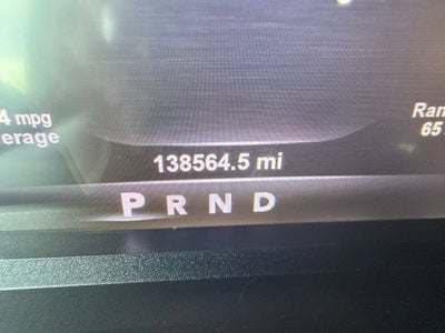 2017 RAM 1500 Big Horn Crew Cab 4x4 6'4" Box