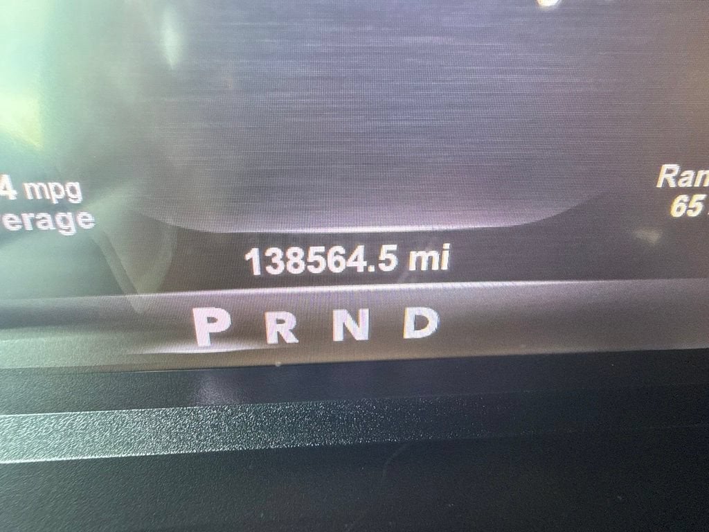 2017 RAM 1500 Big Horn Crew Cab 4x4 6'4" Box