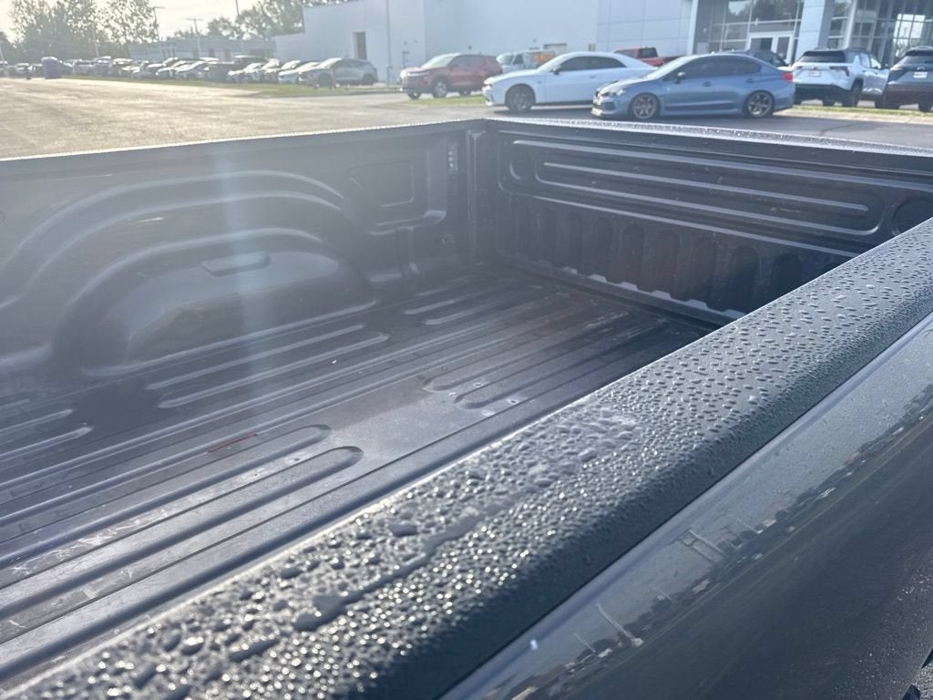 2017 RAM 1500 Big Horn Crew Cab 4x4 6'4" Box