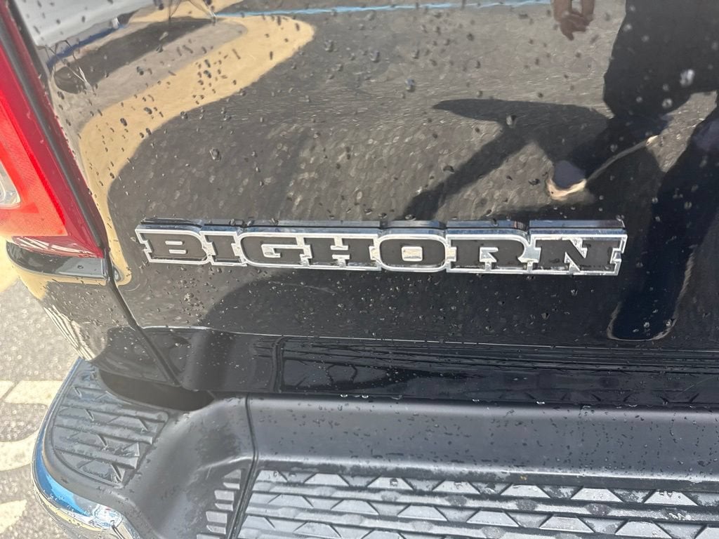 2020 RAM 1500 Big Horn Quad Cab 4x4 6'4" Box