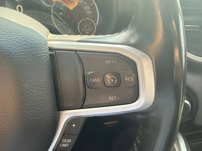 2020 RAM 1500 Big Horn Quad Cab 4x4 6'4" Box