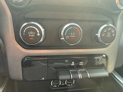 2020 RAM 1500 Big Horn Quad Cab 4x4 6'4" Box